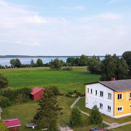 Ferienwohnung Am Alten Gutshaus Nossentiner Huette Eksteriør billede