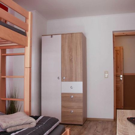 Ferienwohnung Am Alten Gutshaus Nossentiner Huette Eksteriør billede