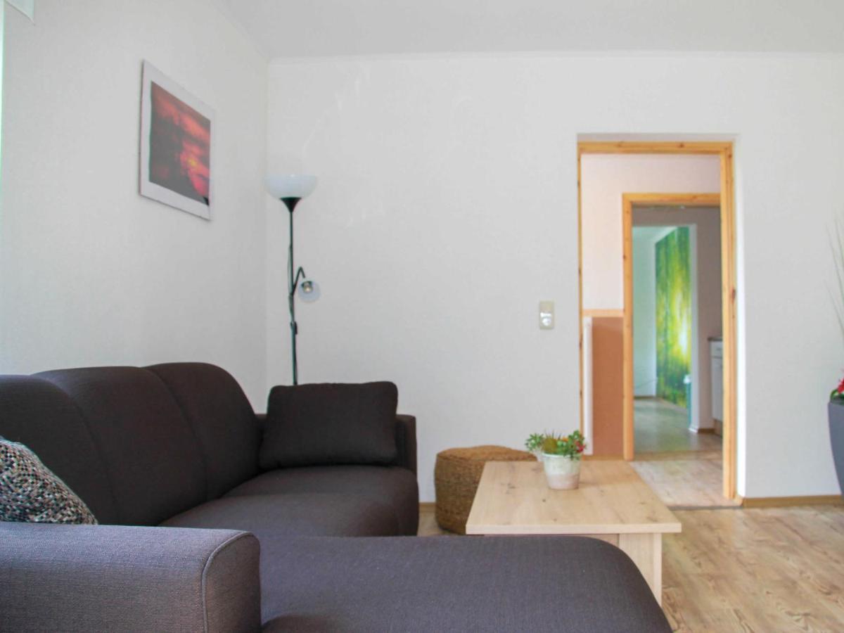 Ferienwohnung Am Alten Gutshaus Nossentiner Huette Eksteriør billede