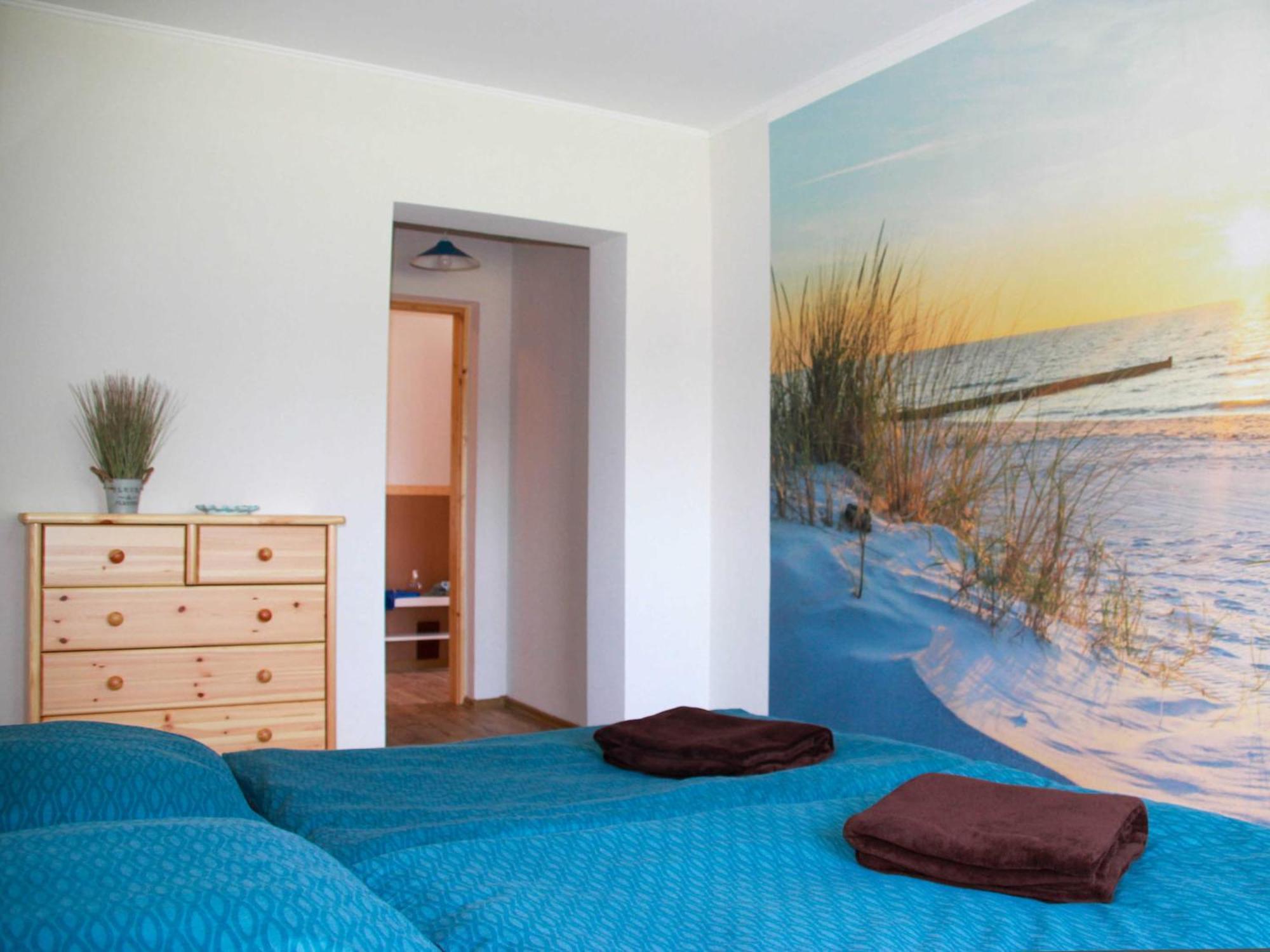 Ferienwohnung Am Alten Gutshaus Nossentiner Huette Eksteriør billede
