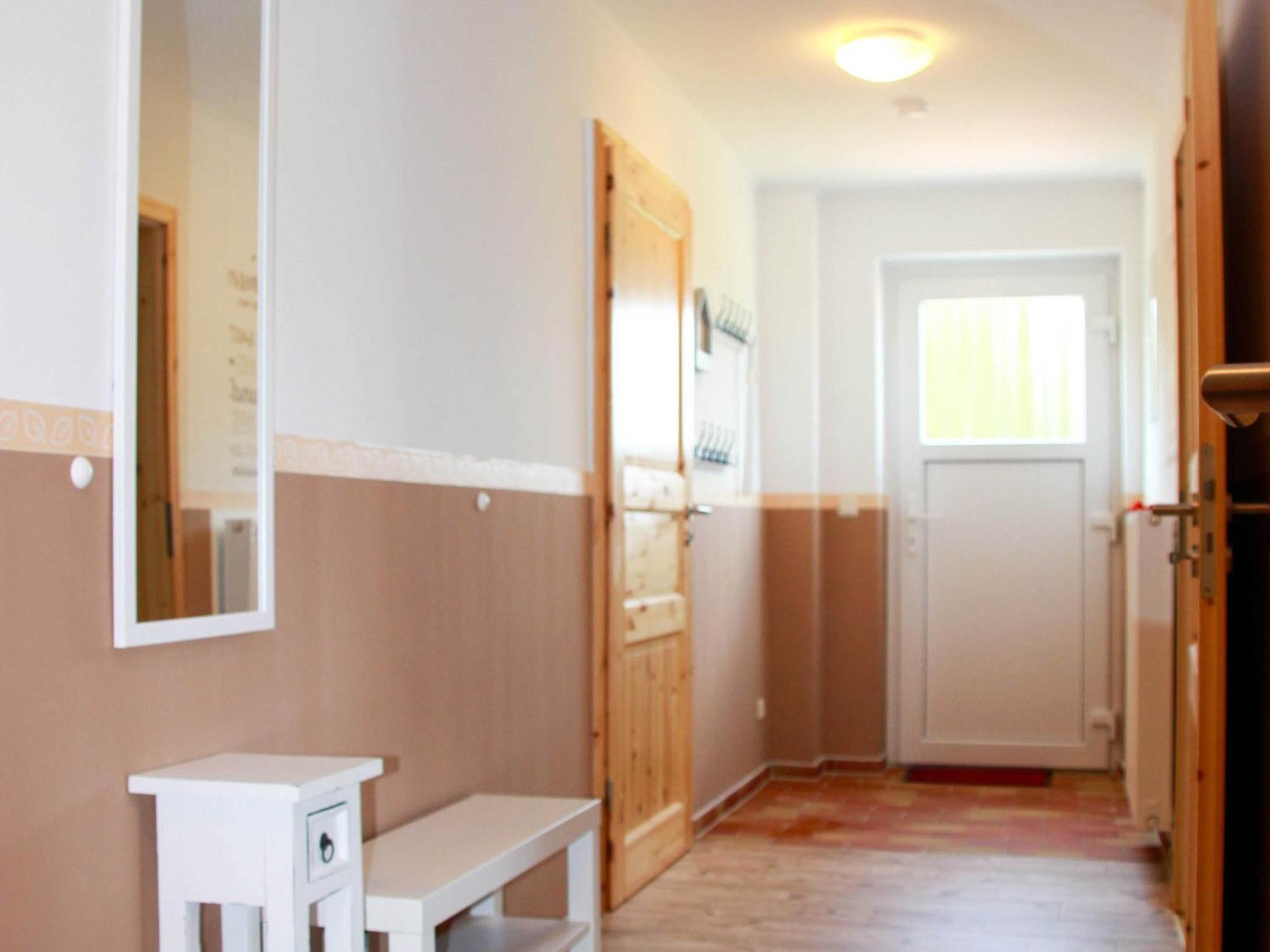 Ferienwohnung Am Alten Gutshaus Nossentiner Huette Eksteriør billede